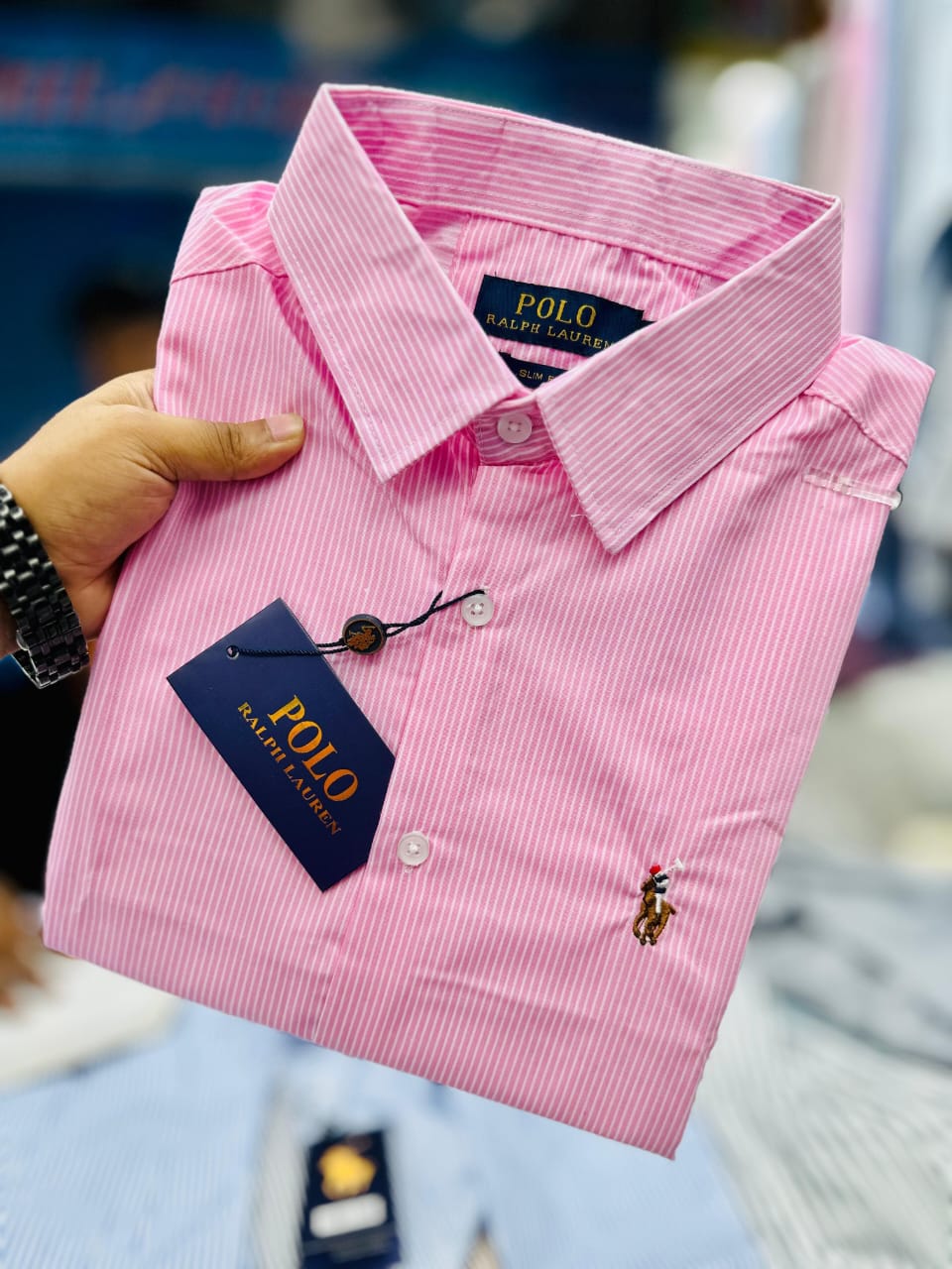 Polo shirt